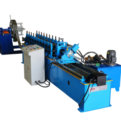 High Speed Ceiling Roll Forming Machine