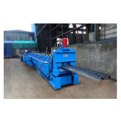 Chinese Hot Sale Highway Guardrail Roll Forming Machine for YX85-310