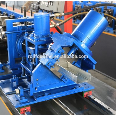 High Speed Gauge Steel Framing Machine Stud And Track Roll Forming Machine