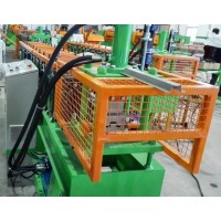 Ceiling batten roll forming machine