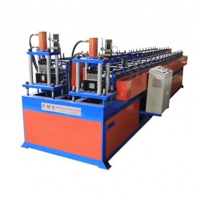 ROLL FORMING MACHINE for U41x41 & U41x21