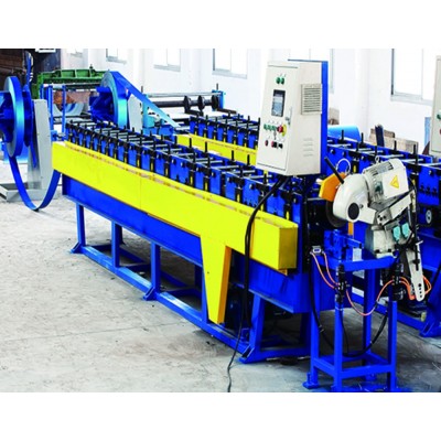 Square Steel Ceiling Support Pipe Making Machine